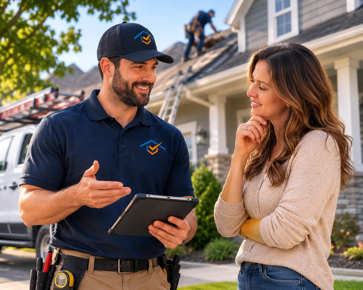Roof Inspection FAQs in Benedict, KS
